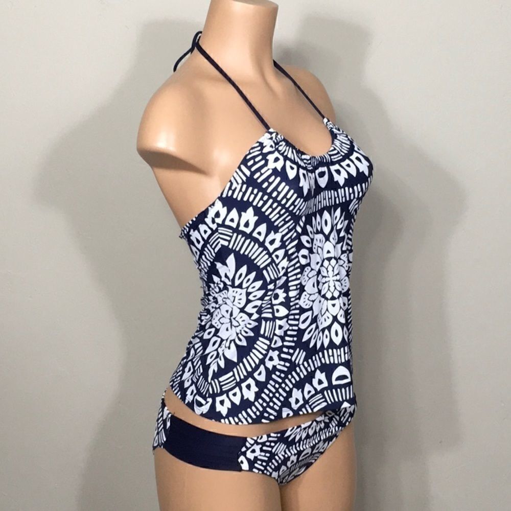 Trina Turk Tankini set. Retails $179. NWT - Picture 5 of 14